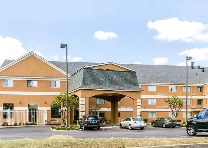 Quality Inn & Suites University-Airport Louisville